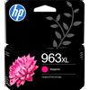 Hp Cartuccia a getto d'inchiostro Hp 963XL 20.5ml 1600pagine Magenta [3JA28AE#LS1]
