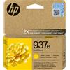 Hp Cartuccia a getto d'inchiostro Hp 937e 20ml 1650pagine Giallo [4S6W8NE#LS1]