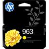 Hp Cartuccia a getto d'inchiostro Hp 963 107ml 700pagine Giallo [3JA25AE#LS1]