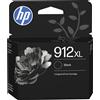 Hp Cartuccia a getto d'inchiostro Hp 912XL 18ml 720pagine Nero [3YL84AE#LS1]