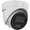 Hikvision Telecamera di sicurezza IP Hikvision Value Turret PoE da esterno 4Mp 2,8 mm IP67 2.8mm Bianco [DS-2CD1343G2-LIU(2.8]