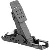 Moza Racing Pedale frizione Moza Racing SRP2 Clutch Pedal Regolabile in alluminio CNC Nero