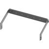 Moza Racing Supporto Moza Racing SRP2 posteriore per pedali Acciaio Nero