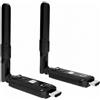 Techly Estensore Hdmi Techly Full HD 60Hz Wireless 5G 350m Nero