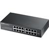 Zyxel Switch Zyxel GS1100-16 16p Unmanaged Gigabit (GS1100-16-EU0104F) [GS1100-16-EU0104F]