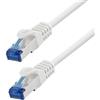 Logilink Cavo patch Logilink Cat.6A 1.50m Bianco [CP4041S]