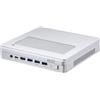 Msi Pc Msi Pro DP10 A14MG-007BEU Intel Pentium Gold G7400 64GB Bianco [RDMSIBPSICD0001]