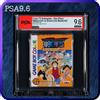 PSA 9.6 Graded Sealed One Piece Game Boy Color Maboroshi no Grand Line Boukenki
