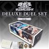 Konami Yu-Gi-Oh! Deluxe Duel Set Sky Striker Ace giapponese nuovo/sigillato i...