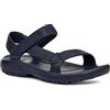 Teva, sandali sportivi da uomo Hurricane Drift, M, Navy, 45.5 EU