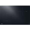 Whirlpool Piano cottura a induzione in vetroceramica - WTX8015DCF