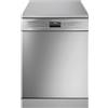 Smeg Universale Lavastoviglie LVS344BQX Acciaio Inox