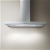 Elica SPOT NG H10 IX/A/120 Cappa aspirante a parete Acciaio inox 368 m³/h