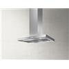 Elica Spot Plus Island IX/A/90 Cappa aspirante a isola Acciaio inox 620 m³/h