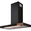 Faber 325.0615.702 cappa aspirante Cappa aspirante a parete Nero 750 m³/h