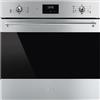 Smeg Classic Classica Forno SF6300TVX Acciaio Inox