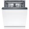 Bosch Serie 2 SMV25EX02E Lavastoviglie da incasso a scomparsa totale 60 cm Classe E
