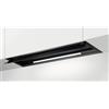 AEG NDE562DB Semintegrato (semincassato) Nero A+ 680 m³/h