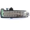 Generic WCM - Copertura per specchietto retrovisore per Mercedes Classe E W212 2009-16, indicatore di direzione per auto, lato sinistro del passeggero britannico