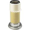 UFI Filters, Filtro Aria 27.078.00 | per Ricambio, Adatto ad Mezzi Agricoli, Applicabile su Diversi Modelli come Atlas, Deutz Fahr, Lamborghini, Landini