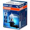 OSRAM COOL BLUE INTENSE HIR2, +100% luminosa, fino a 5000K, lampada alogena, look LED, astuccio (1 lampada)