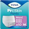 TENA Nrs Tena - Pannoloni maxi con Confiofit - Confezione da 10. | Biancheria intima per incontinenza per uomini e donne, perdite da moderate a pesanti, assorbimento rapido