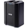 ALTO Busker Cassa Amplificata Portatile da 200W con Batteria Ricaricabile, Bluetooth, Mixer a 3 canali, Effetti Alesis, Controllo via App e Carica USB