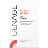 Unifarco spa Genage Cogni Brain - Integratore per la longevità - 30 capsule