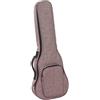 Borsa organizer per chitarra ukulele a 4 corde, imbottita con spugna da 10 mm,