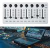 Flusso di efficiente for abilitato da per MVAVE wireless per design console d