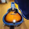 Epiphone Rara chitarra acustica Epiphone Banner 1942 J45