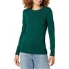 Amazon Essentials Maglione Girocollo in Cotone 100% (Disponibile in Taglie Forti) Donna