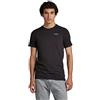 G-Star Slim Base T-Shirt Maglietta a Manica Corta Uomo (Pacco da 1)