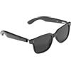 NK Occhiali da Sole Smart con Audio Bluetooth - Polarizzati UV400, Nero