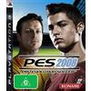 Konami Pro Evolution Soccer 2008, PS3