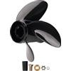 BFO Elica 14 Diametro Passo 21 for Mercury 135-300HP Bravo 48-8M0084496