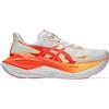 Asics Superblast 3 White/Orange Glow