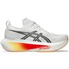 Asics Megablast White/Orange Glow