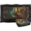 LOGOVISION Lord Of The Rings Epic Journey Boromir My King Coperta super morbida al tatto setoso - 91 x 147 cm
