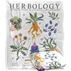 LOGOVISION Harry Potter Herbology Coperta super morbida al tatto setoso - 152 x 127 cm