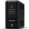 Cyberpower CyberPower UT850EG gruppo di continuità (UPS) Line-Interactive 0,85 kVA 425 W 4 prese CA