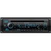 Kenwood JVC Kenwood Kenwood KDC-BT950DAB - Schwarz - 1 DIN - 50 W - 4.0 Kanäle - 50 W - CD-R,CD-RW