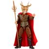 Hasbro La saga dell'infinito Marvel Legends Serie Action Figure 2021 Odino (Thor) 15 cm HASF0187