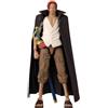 Bandai Shanks Figure 17 cm - Bandai Anime Heroes One Piece