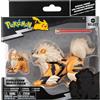 BOTI Pokemon: Evoluzione Figure d'azione 2-pack Fukano, Arkani