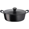Tefal Casseruola in ghisa Tefal di Jamie Oliver - 30 x 22 cm