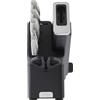 Ninja StaySharp (K62006EUUK) set di coltelli da 6 pezzi, ceppo di coltelli con affilatrice