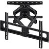 Sonstige Supporto a parete per TV Inclinazione girevole 32-75 pollici Max 60kg VESA 600x400mm