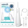 Waterpik WF-20 Pulse. Cordless Water Flosser. UFSBD Recommended. Rechargeable Water Jet. Removes Plaque. White