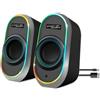 Spirit Of Gamer 2.0 Fanatic 500 Speaker Taglia unica